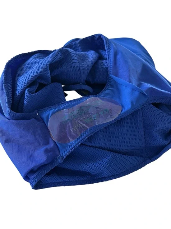 Sea Level Swim Messina One-Shoulder Tie Waist One-Piece Swimsuit NWOT sz
8 Blue - Picture 10 of 10